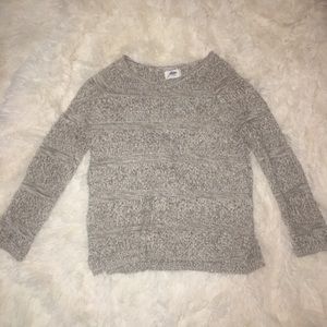 Old Navy Knit Sweater